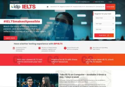 www.ieltsidpindia.com candidate login|Object moved to here. .